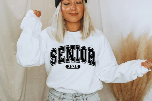 Senior 2025 tee